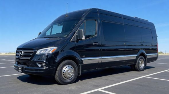 18 passenger sprinter van ontario