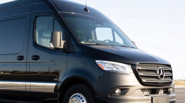 20 passenger sprinter van ontario