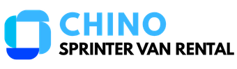 chino sprinter van rental logo