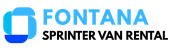 fontana sprinter van rental logo