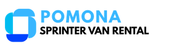 pomona sprinter van rental logo