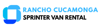 rancho cucamonga sprinter van rental logo