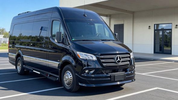 san bernardino concert sprinter van rental