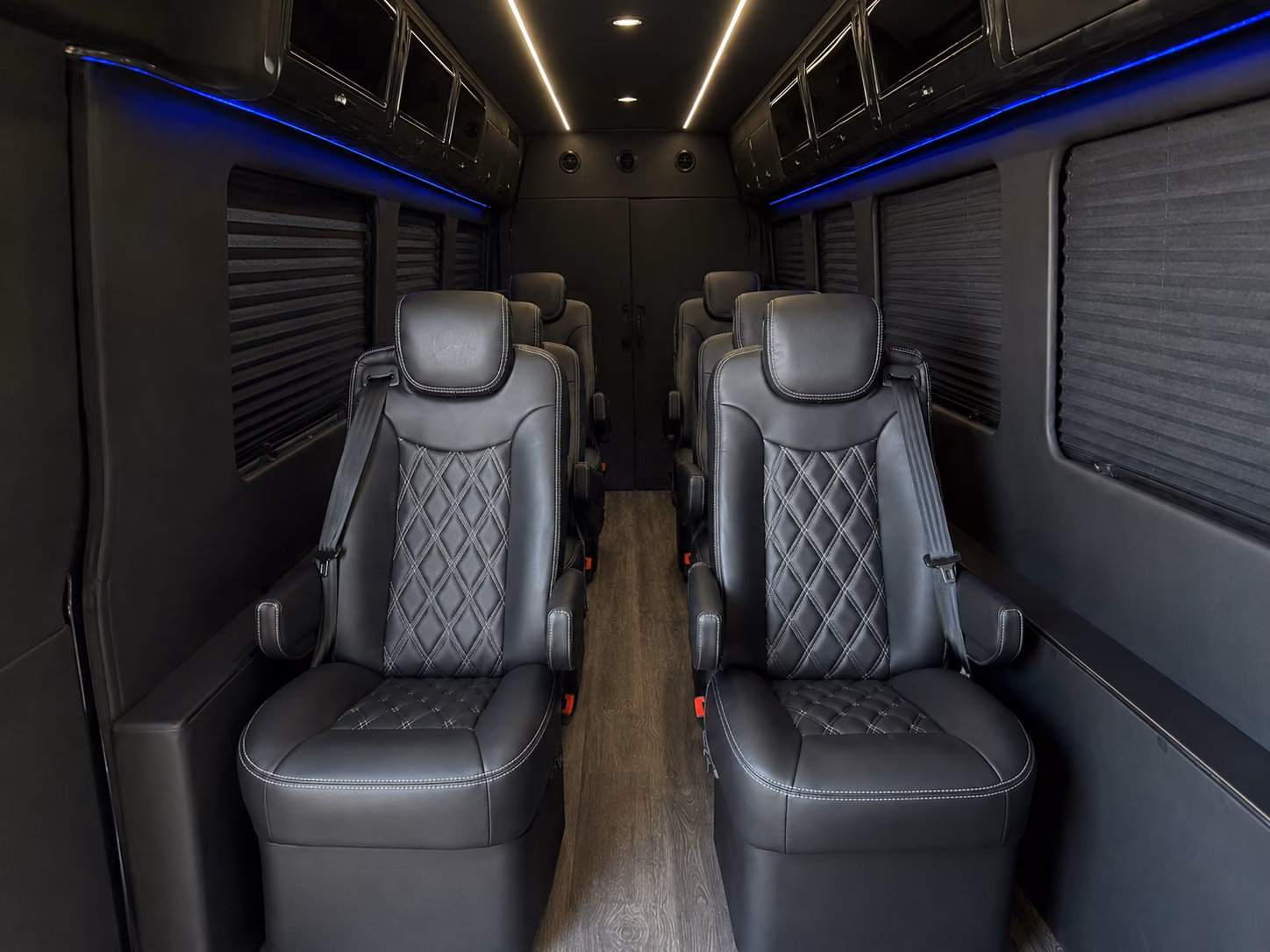 find the perfect transportation for your next corporate event 2