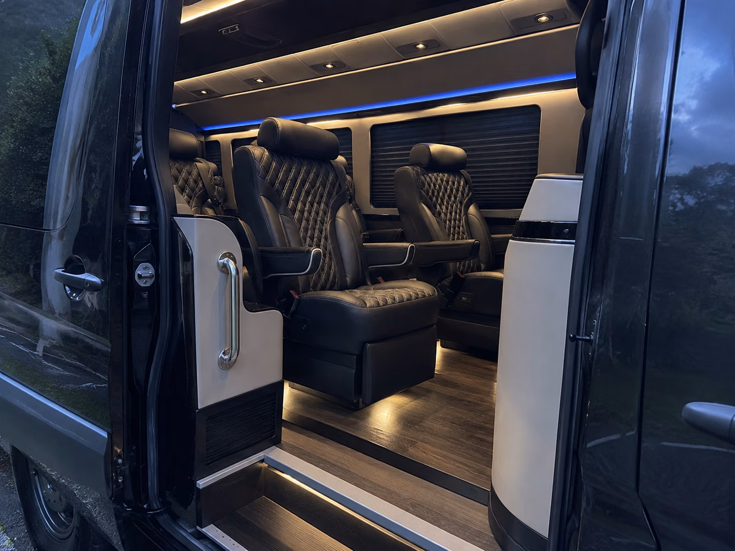 find the perfect transportation for your next prom 1
