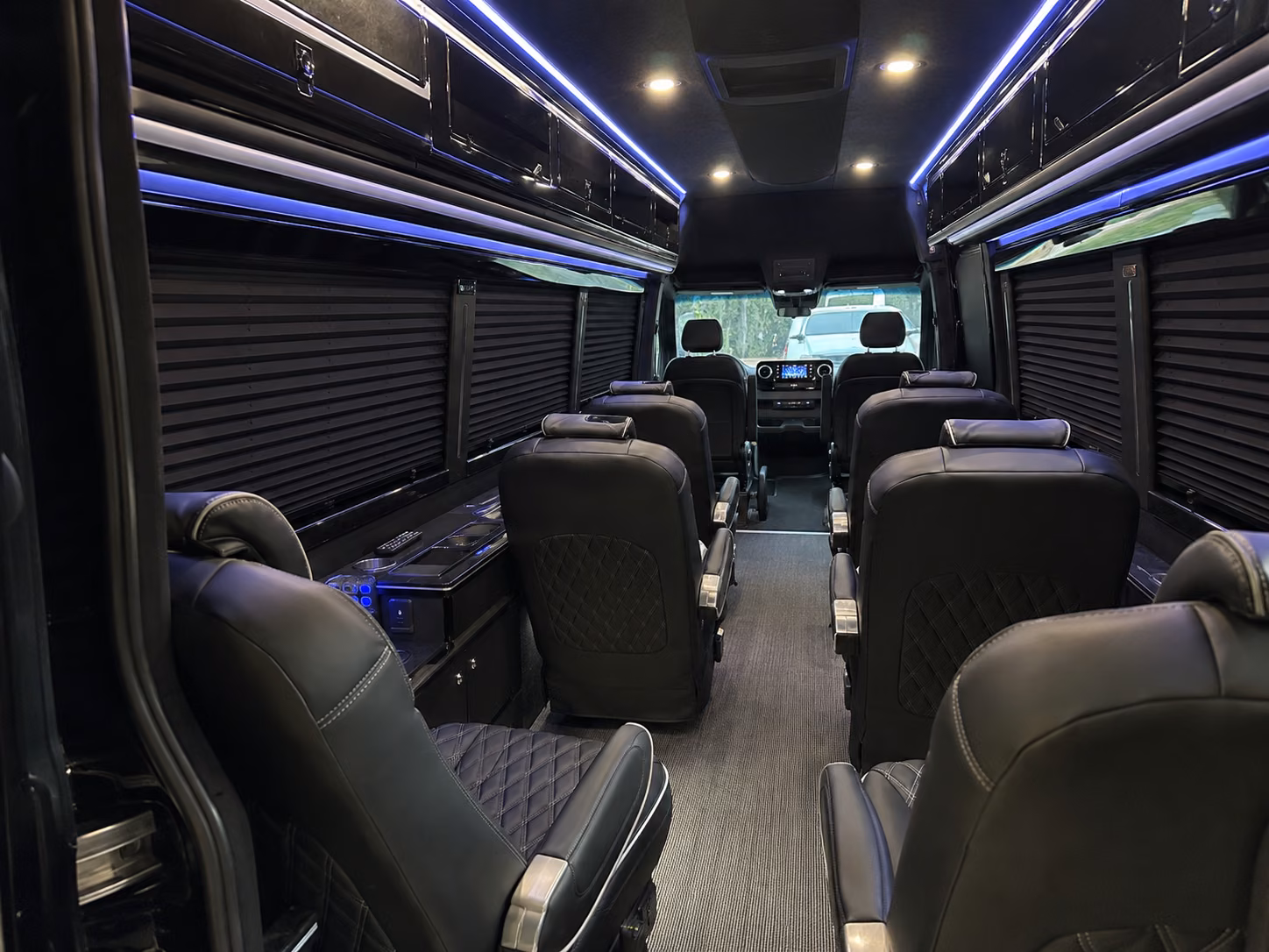 find the perfect transportation for your next sporting event 5