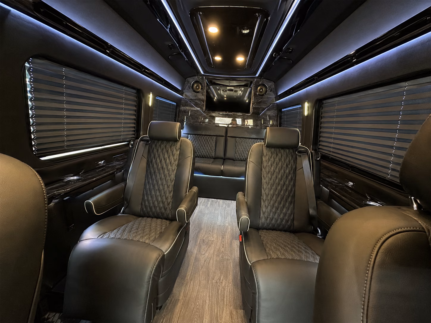 find the perfect transportation for your next wedding 5