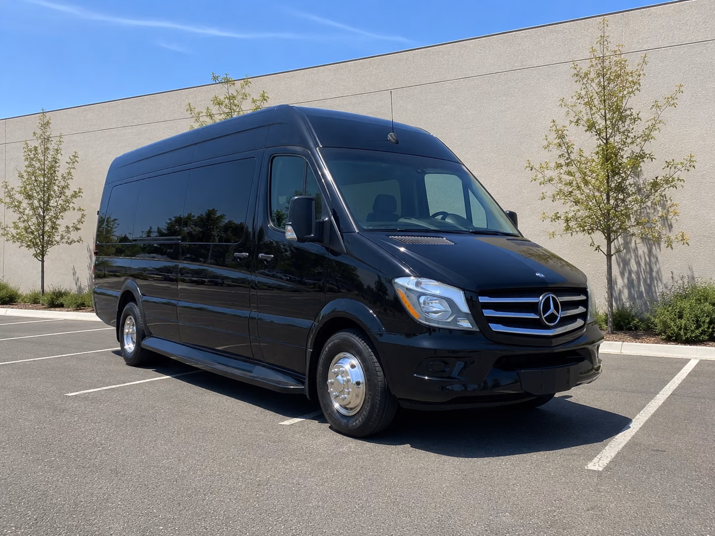 Ontario Concert Transportation