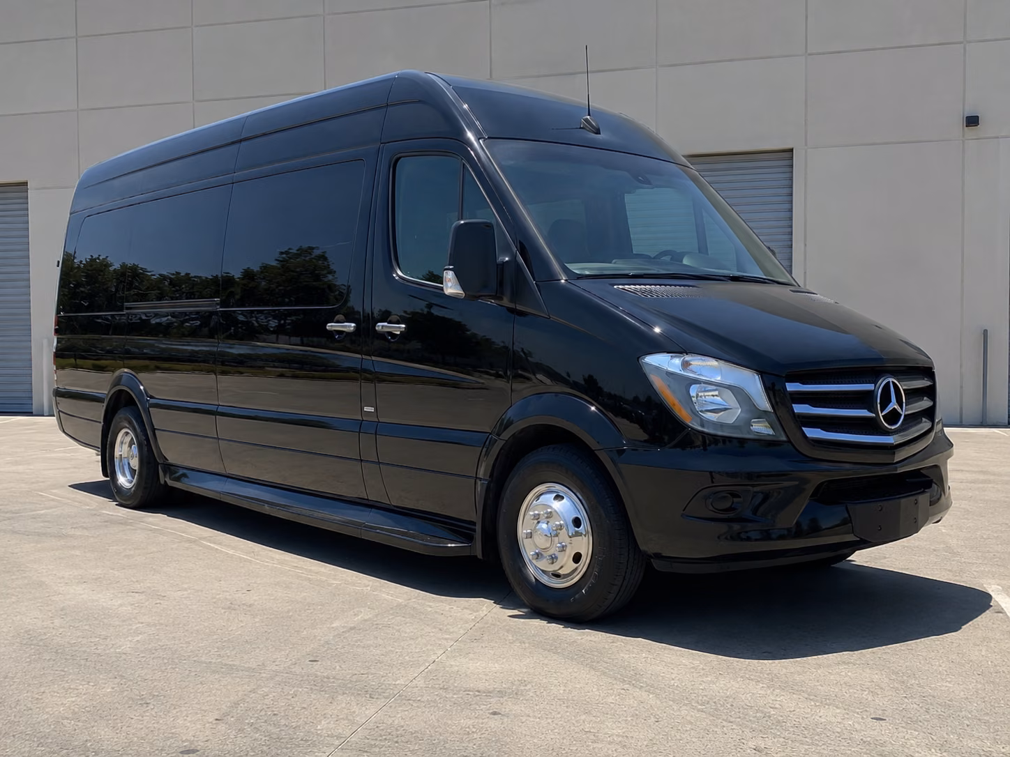 Ontario Private Event Transportation