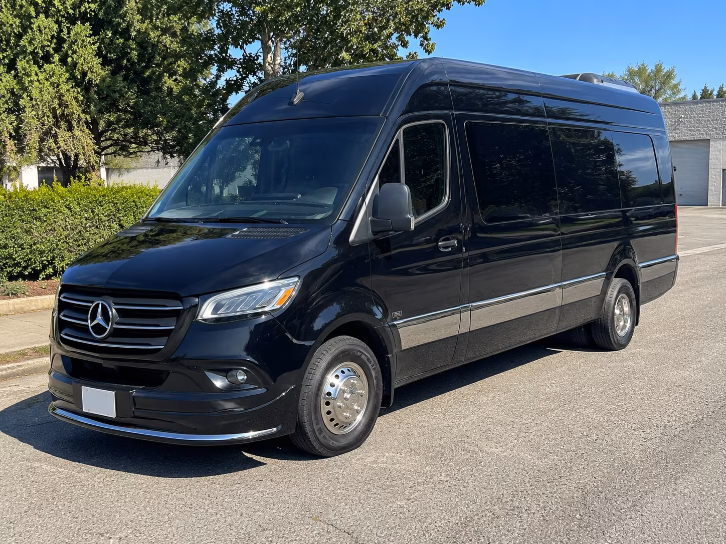 Ontario Prom Transportation