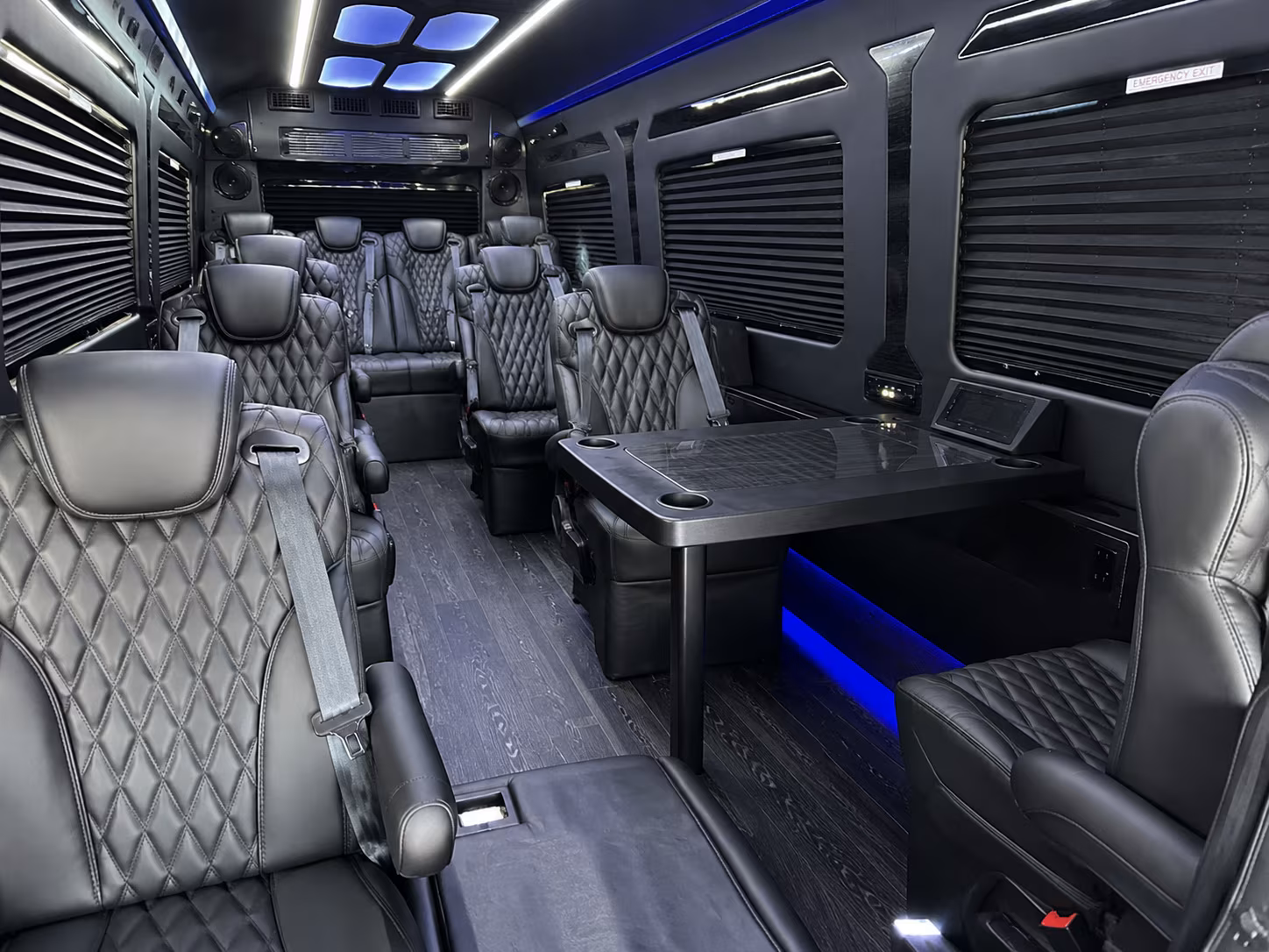 Ontario Sporting Event Transportation