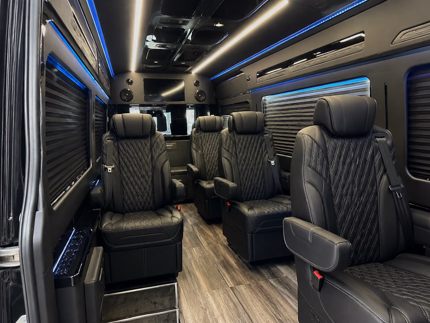Ontario Wedding Transportation