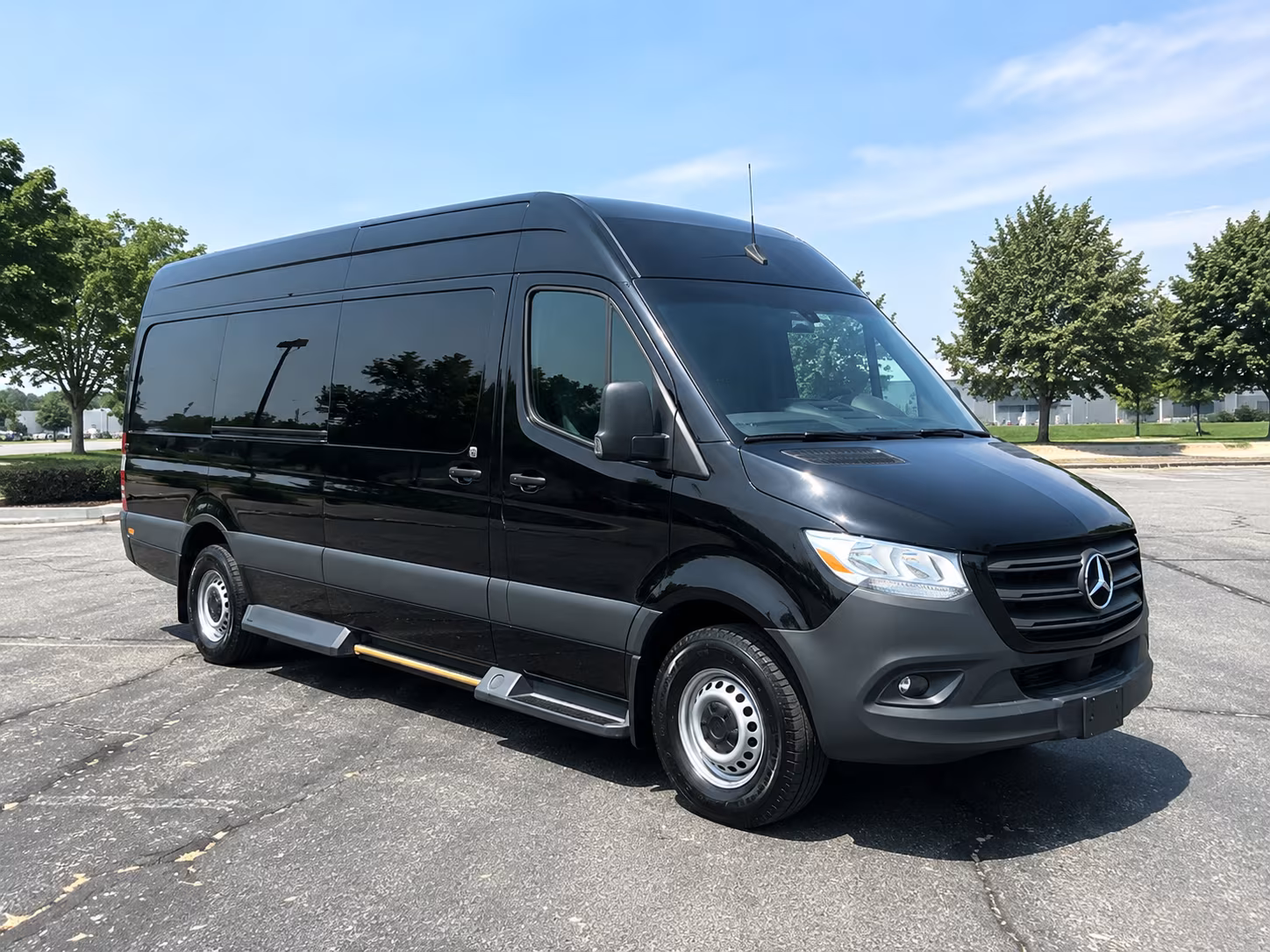 sample corporate or convention shuttle quote ontario convention center