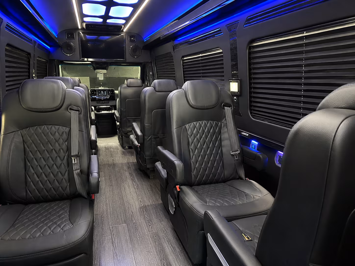sample wedding shuttle quote ontario california