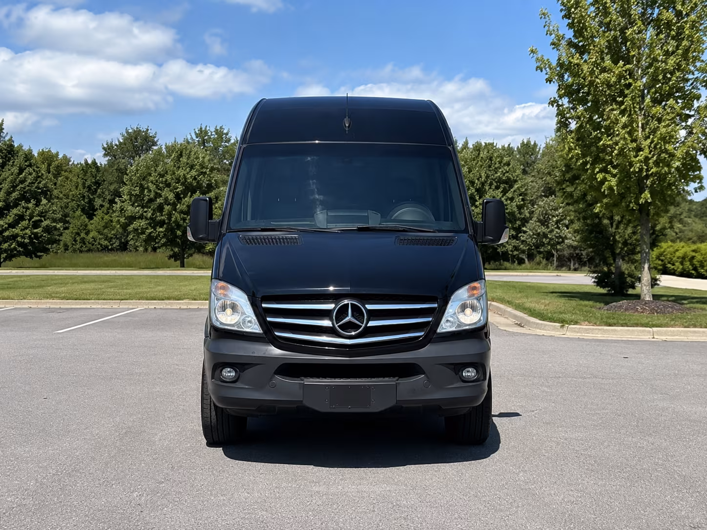sprinter van rentals to the fox theater pomona and nearby inland empire venues