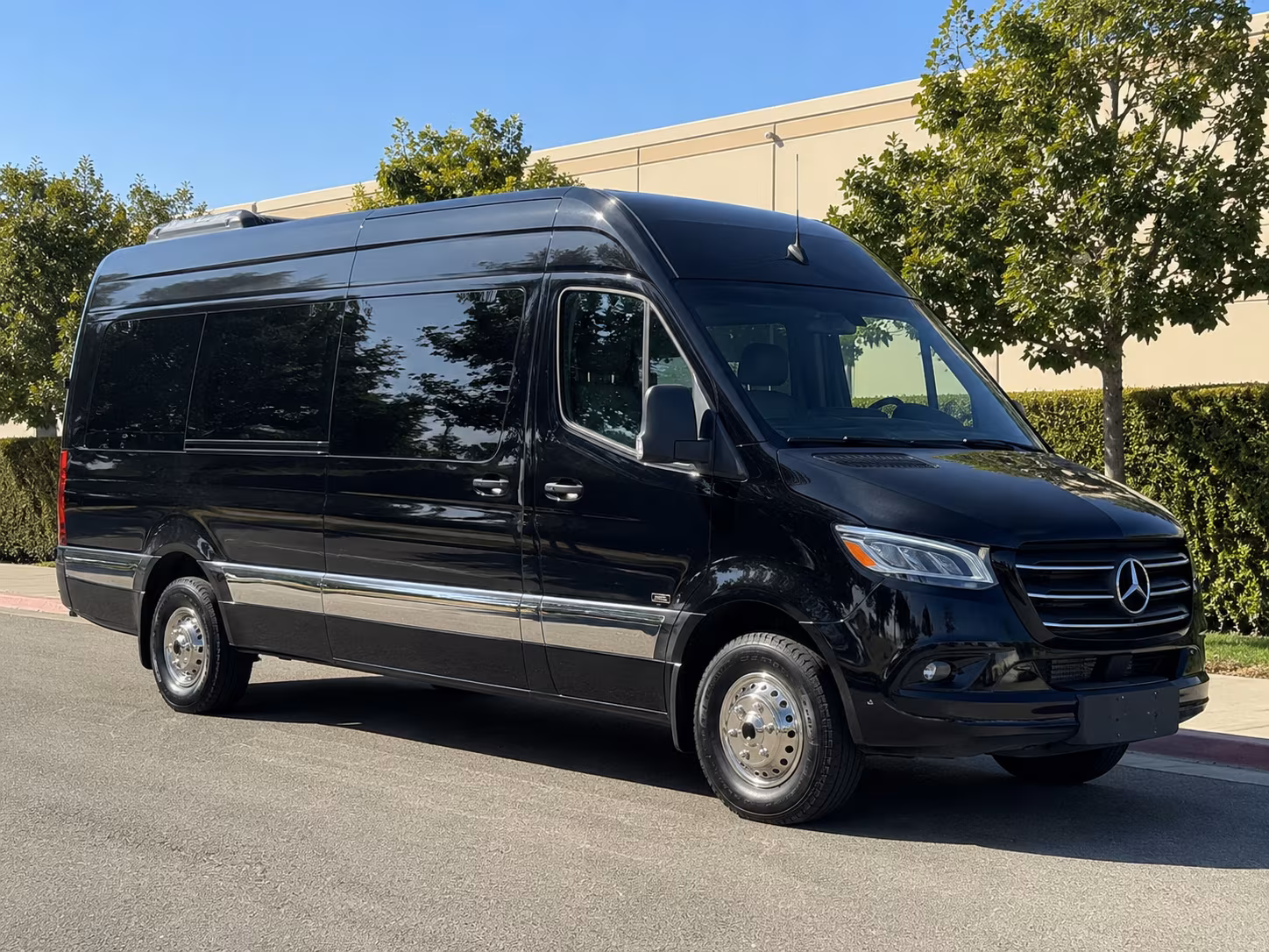 why rent using ontariosprintervanrental com