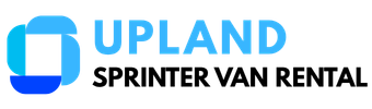 upland sprinter van rental logo