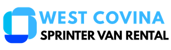 west covina sprinter van rental logo